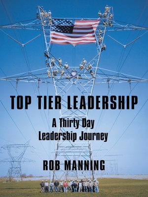 cover image of Top Tier Leadership